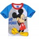 Mickey Mouse Blue T-Shirt 